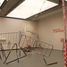 Jesse Darling's installation - Turner Prize - Towner Gallery - Eastbourne - 28 11 2023