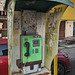 Vestige téléphonique / Phone booth relic