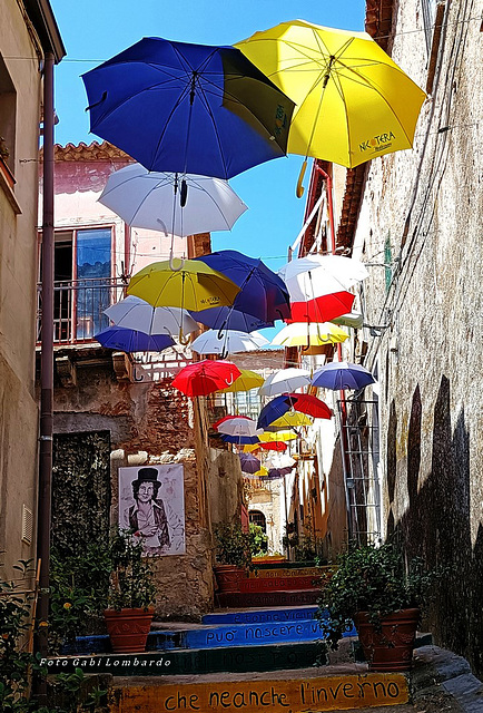 sunny day in NICOTERA (Calabria)