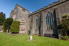 Dartington Hall - 20150414