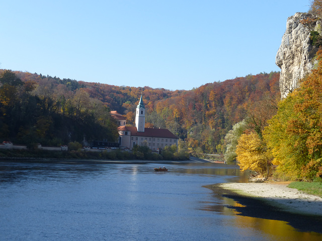 Kloster Weltenburg