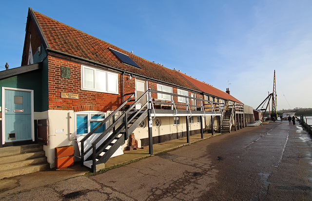 Quadrant House, Quayside, Woodbridge, Suffolk