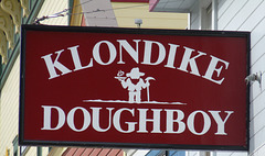 'Klondike Doughboy'