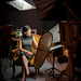 Séance studio