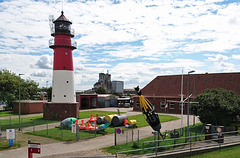 Leuchtfeuer Büsum