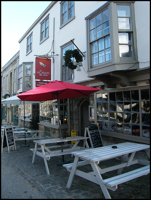 The Highway Inn at Burford