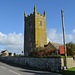 Cornwall, St. Sennen Parish Church (founded 520 a.d.)