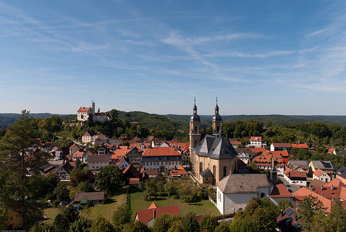 Basilika Gößweinstein