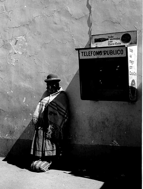 ... TELEPHONO PUBLICO .. ... TELEPHONO PUBLICO ..