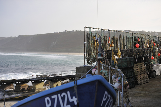 HFF from Sennen Cove ~ Cornwall