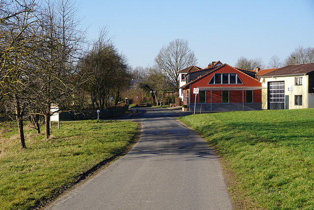 Der Weg nach Elbingerode