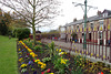 Spring Flowers At Beamish