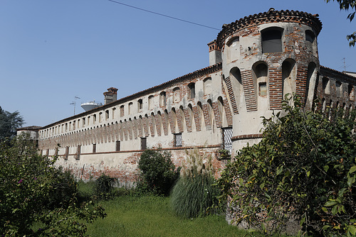 Castello Villachiara, Brescia - Italia