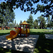 Spielplatz im Grünen