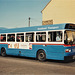 Southend Transport 723 (GGE 167T) in Southend Bus Station – 9 Aug 1995 (279-11)