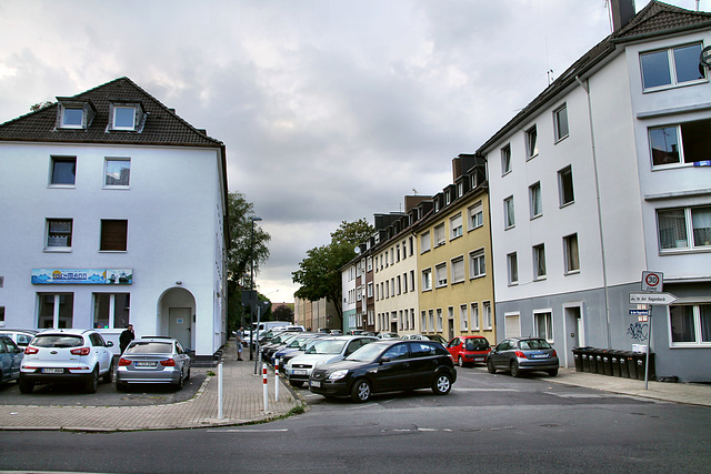 In der Hagenbeck (Essen-Altendorf) / 30.08.2020