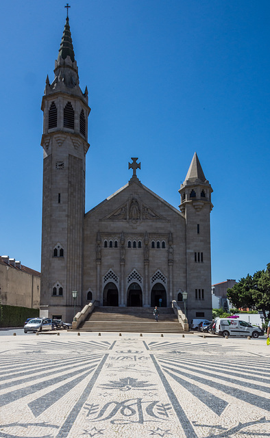 Porto - Igreja do Marquês ... P.i.P. (© Buelipix)