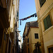 Greece, Kerkyra-City, Good Solution after Washing Day