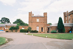 Offley Place, Hertfordshire