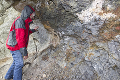 Aumühle quarry: Bunte Breccia and Suevite 2