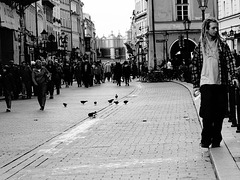 Kraków Street Photo