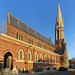 st mary magdalene , woodchester square, paddington, london