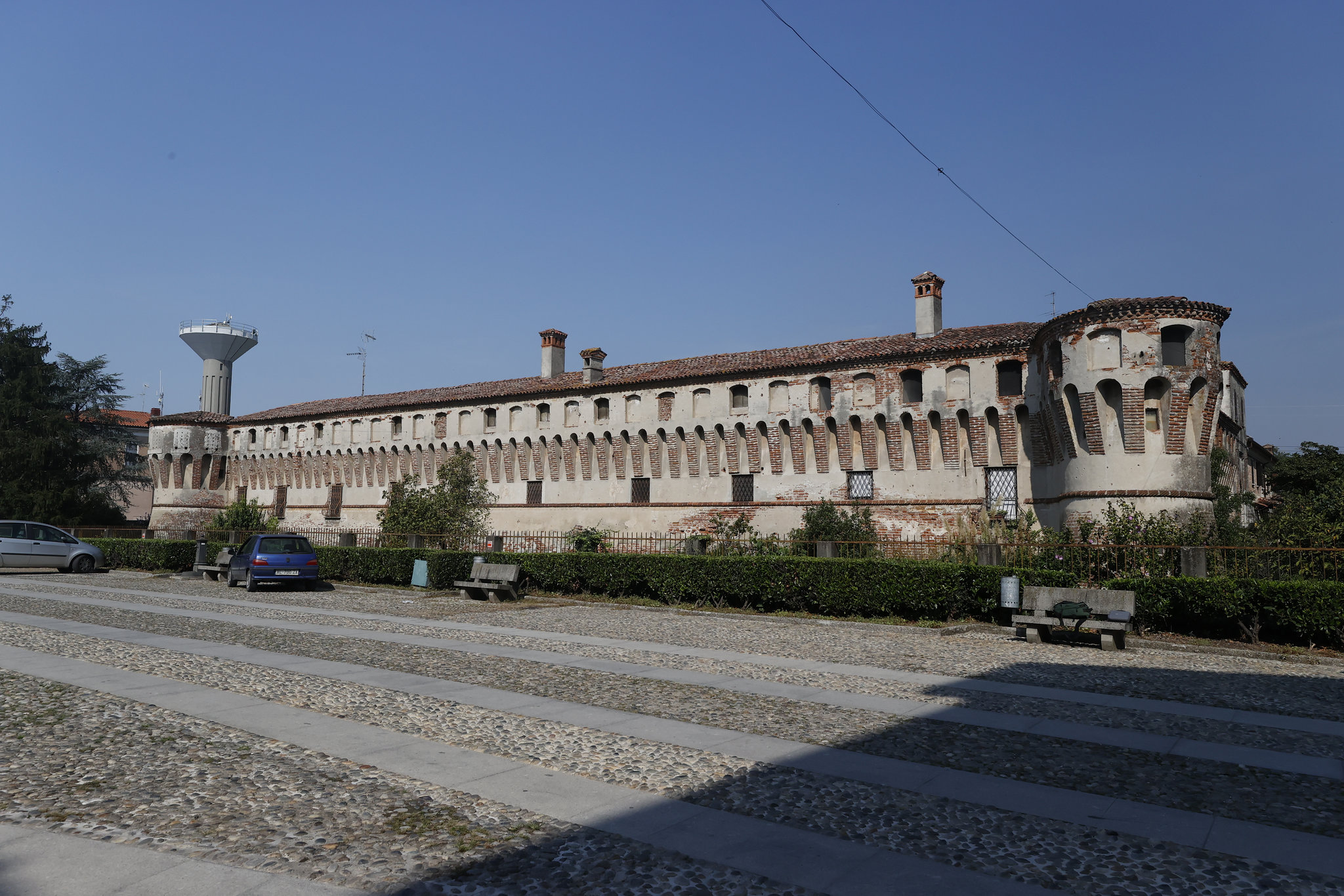 Castello Villachiara, Brescia - Italia