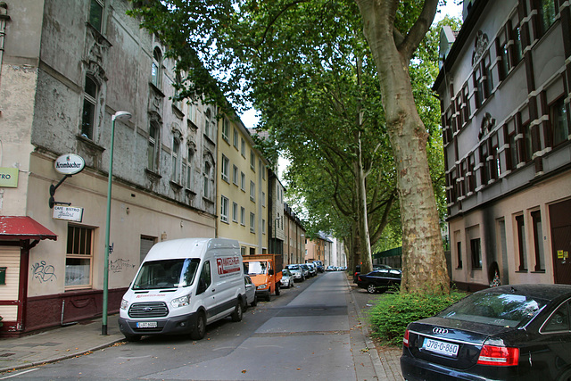 Hagenbeckstraße (Essen-Altendorf) / 30.08.2020