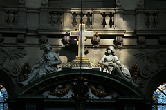 Eglise Saint-Paul-Saint-Louis à Paris