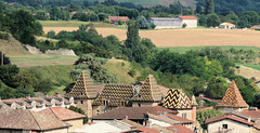 St Antoine l'Abbaye (38) 19 août 2024.