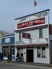 'Alaskan Fry Bread'