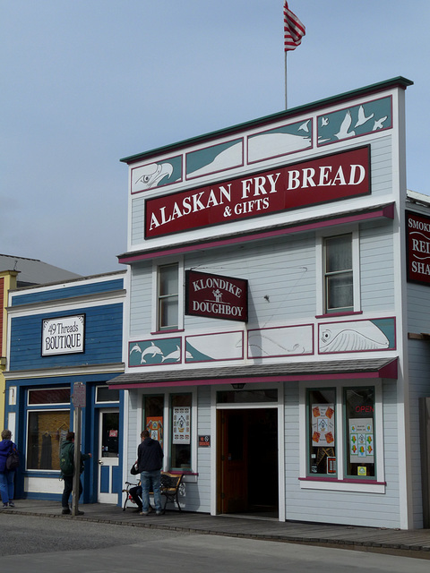 'Alaskan Fry Bread'
