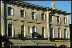 arched windows