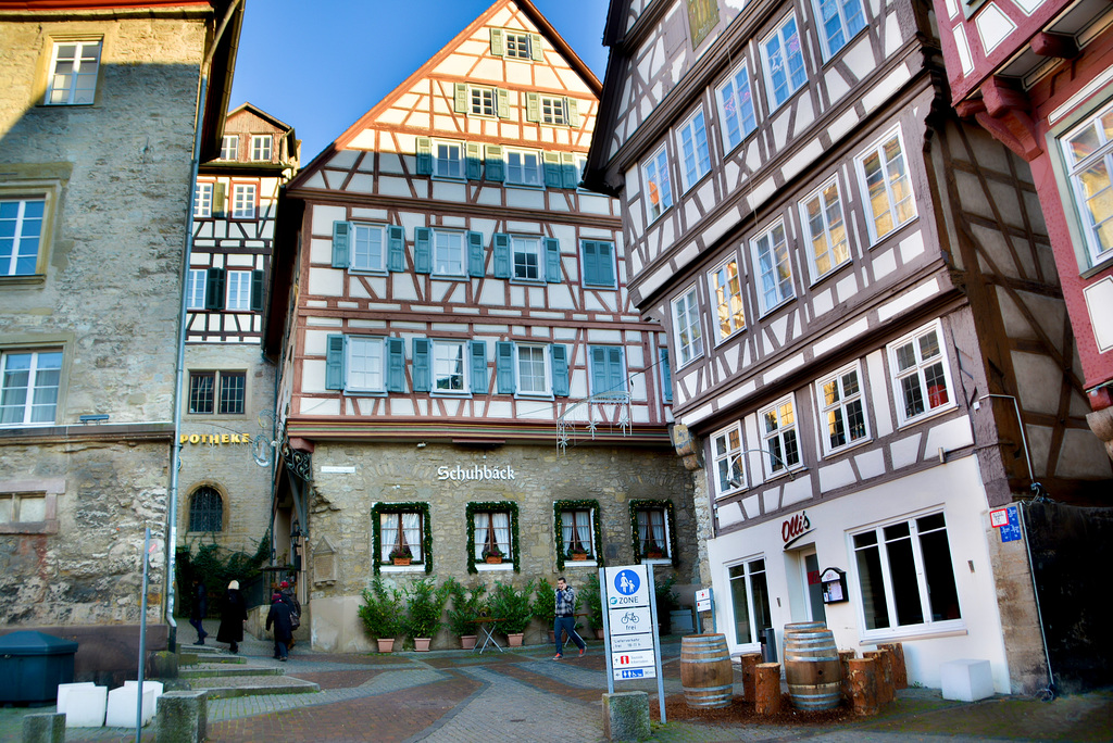 Schwäbisch Hall
