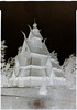 Gol Stave Church Calotype