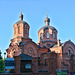 Orthodox church of St. Nicholas in Białowieża