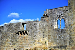 Castelo de Belmonte West Wall
