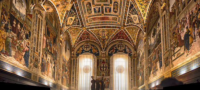 Piccolomini Library