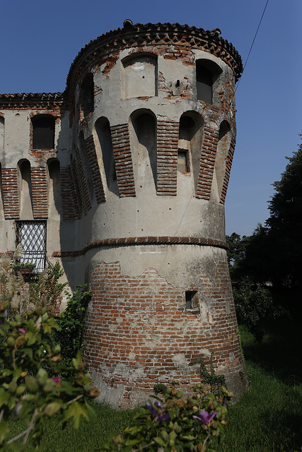 Castello Villachiara, Brescia - Italia