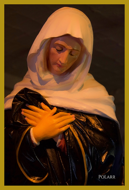 Virgen de Unbe (PiP-2/3)