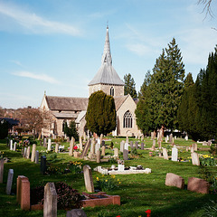 St Helen's, Wheathampstead