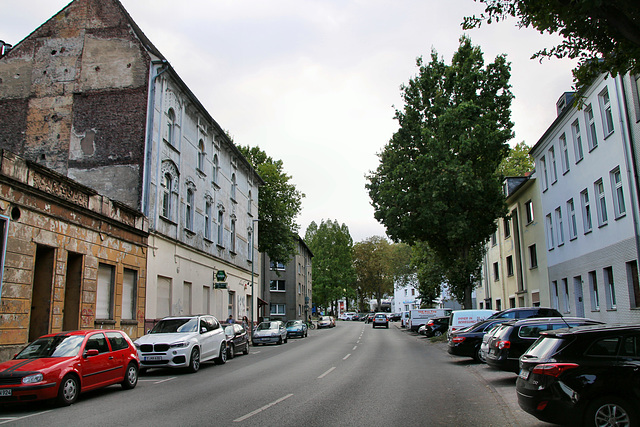Oberdorfstraße (Essen-Altendorf) / 30.08.2020