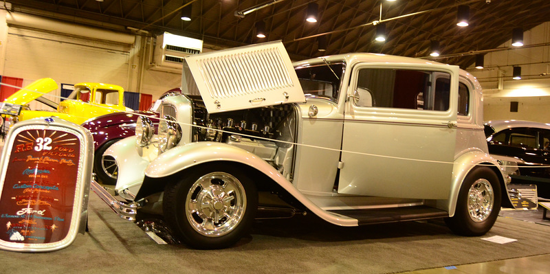 2022 Grand National Roadster Show