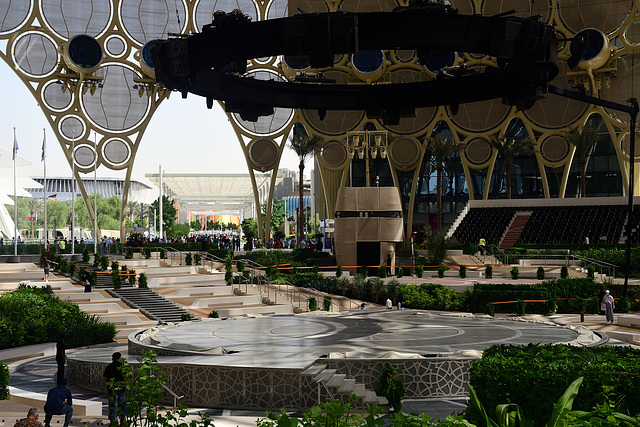 Expo City Dubai Pavilion