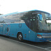 Edwards Coaches BX07 NMO in Bury St Edmunds - 6 Sep 2012 (DSCN8772)