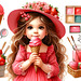 strawberry colors