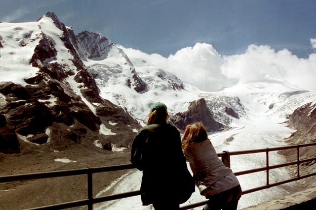 Pasterze Gletscher