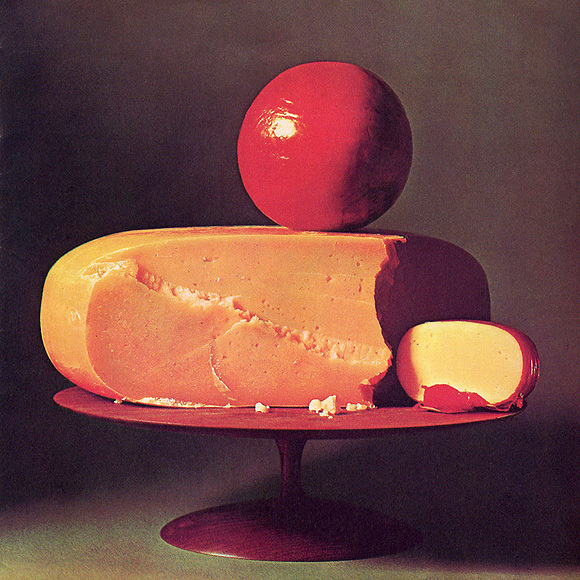 Cheese of Holland Booklet (9), 1965