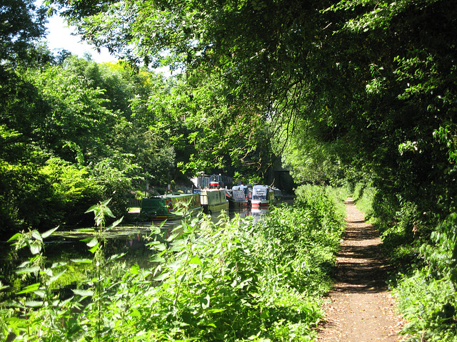 Staffs and Worcs Canal