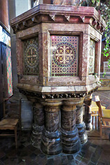 st mary magdalene , woodchester square, paddington, london